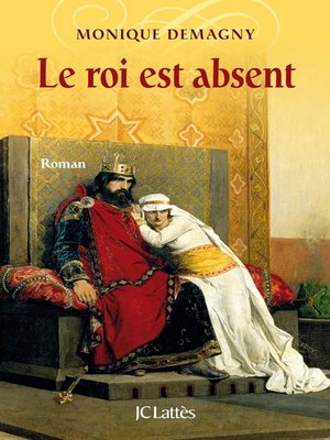 cover image of Le roi est absent